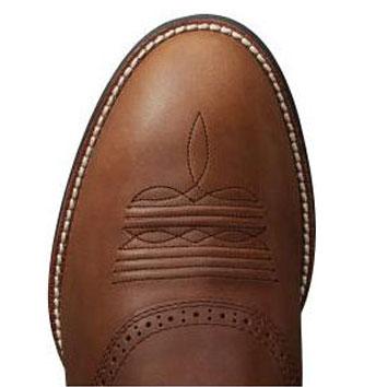 Botas Ariat Mod Mens Heritage Stockman Cedar Green
