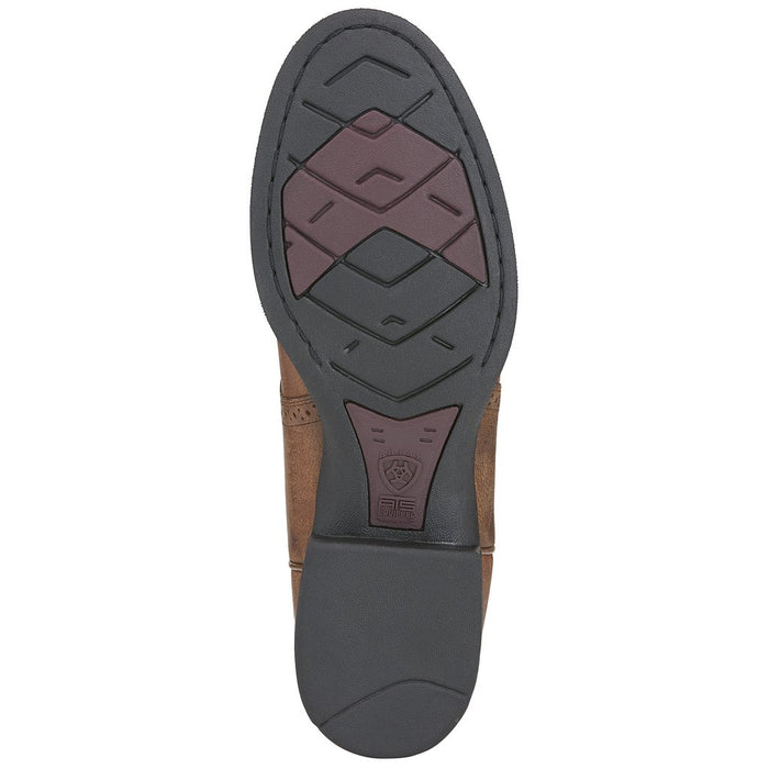Botas Ariat Mod Mens Heritage Stockman Cedar Green