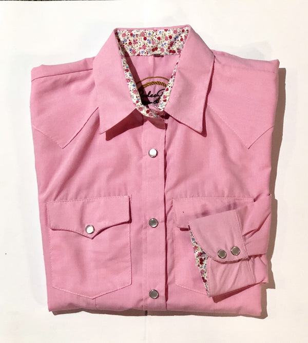 Camisas Rodeo Rose