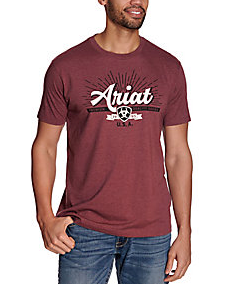 Playeras Ariat