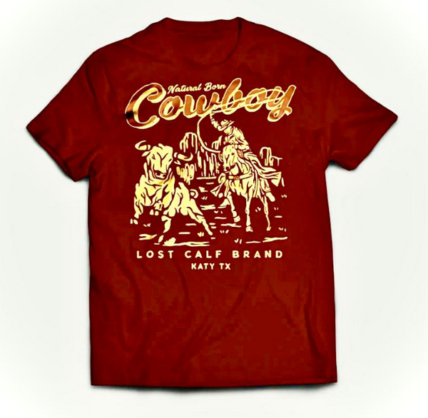 Playeras Lost Calf