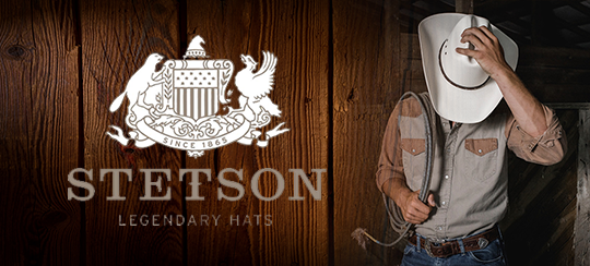 Stetson Hats