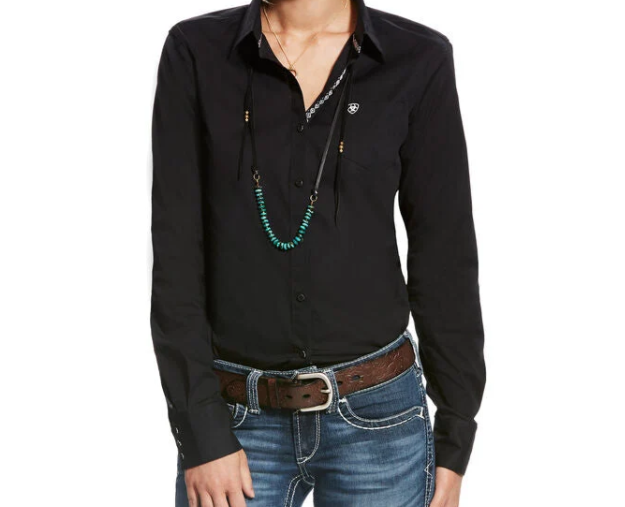 CAMISA ARIAT MOD 10022056