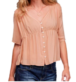 Camisa Stetson Dama