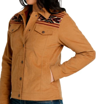 Chamarra Cinch Womens Mod MAJ9878006