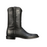 BOTAS LUCCHESE MAJESTIC CL6500.C2 BLACK GOAT