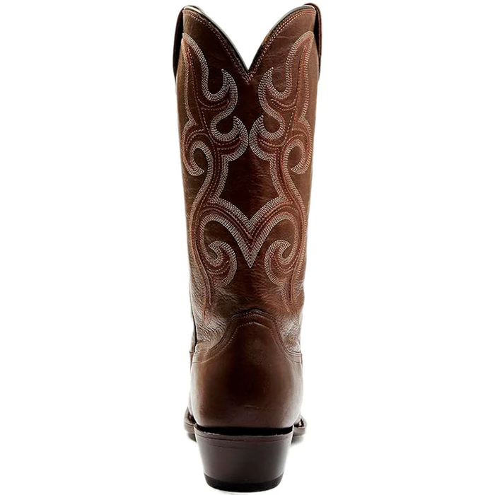 BOTAS LUCCHESE BAKER M3431.R3 COWHIDE ESPRESSO