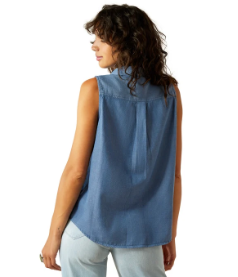 CAMISA ARIAT DAMA 1005854