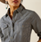 CAMISA ARIAT DAMA 10052967