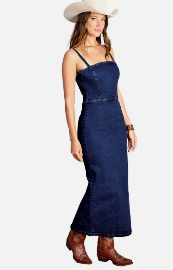 Vestido Stetson De Dama