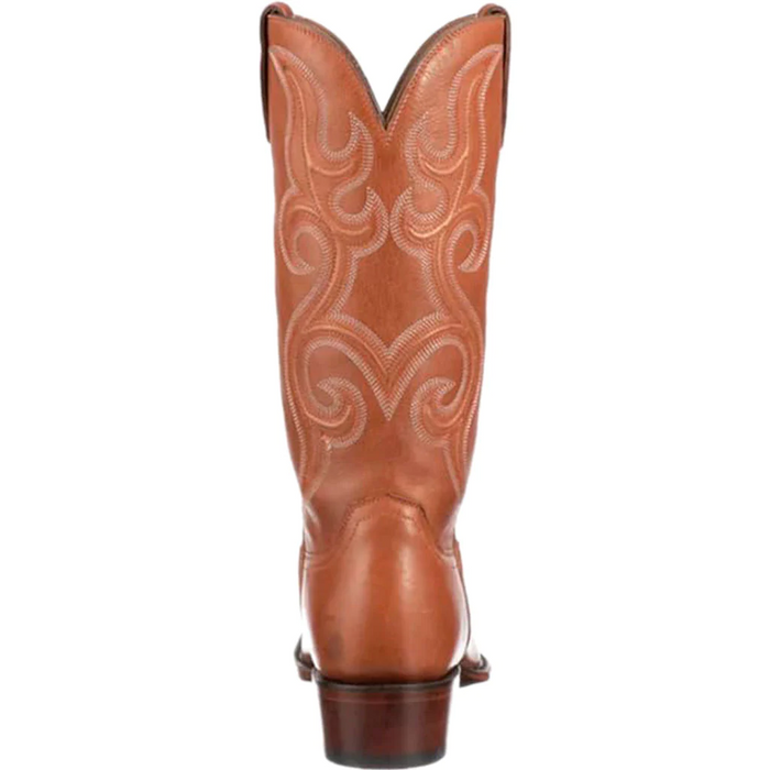 BOTAS LUCCHESE BAKER M3429.R3 COWHIDE WHISKEY