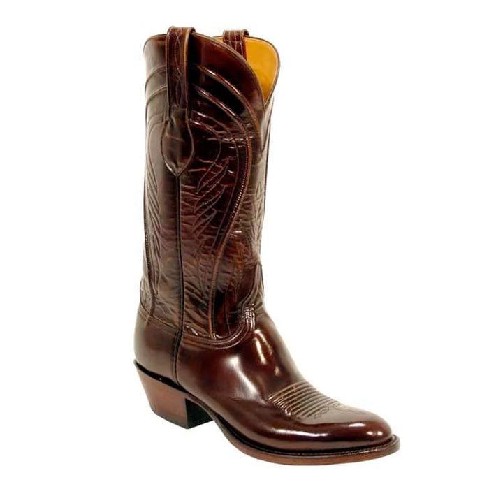 BOTAS LUCCHESE CLASSIC L1507.64 BROWN CABRA