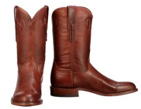 BOTAS LUCCHESE SUNSET CL6503.C2 TAN BOV