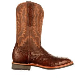 BOTAS LUCCHESE ROWDY M4557.WF OSTRICH
