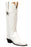 BOTAS LUCCHESE WOMENS GINA NV4009.J4 WHITE BOV