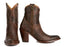 BOTAS LUCCHESE WOMENS VIOLET M6079 CHOCOLATE