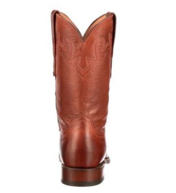BOTAS LUCCHESE SUNSET CL6503.C2 TAN BOV