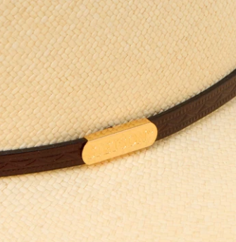 Stetson El Fino Panama Natural
