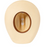 Stetson El Fino Panama Natural