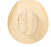 Stetson El Fino Panama Natural
