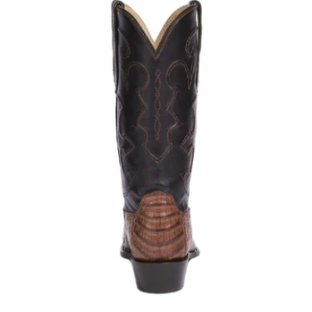 Botas Lucchese Charles M1635.R4 Sienna Caiman