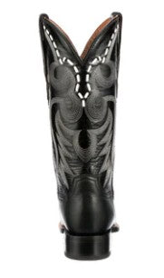 BOTAS LUCCHESE WOMENS LAUREL M3792.MF BLACK BOV