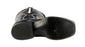 BOTAS LUCCHESE WOMENS LAUREL M3792.MF BLACK BOV