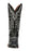 BOTAS LUCCHESE WOMENS LAUREL M3792.MF BLACK BOV