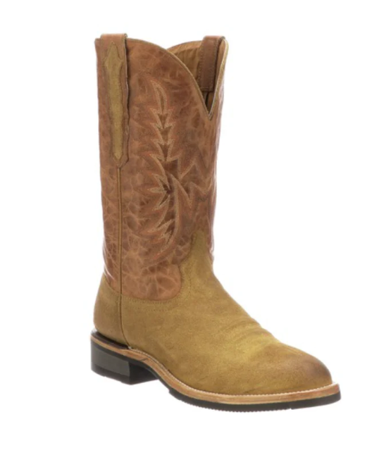 BOTAS LUCCHESE RUSTY M4094.CF SAND BOVINO