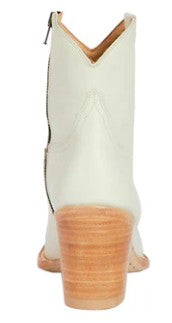 BOTAS LUCCHESE WOMENS VIOLET M6078 CREAM