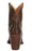 BOTAS LUCCHESE WOMENS VIOLET M6079 CHOCOLATE
