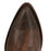 BOTAS LUCCHESE WOMENS VIOLET M6079 CHOCOLATE