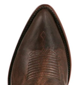BOTAS LUCCHESE WOMENS VIOLET M6079 CHOCOLATE