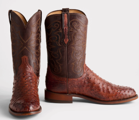 BOTAS LUCCHESE HUDSON N3040.C2 CHOCOLATE