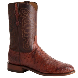 BOTAS LUCCHESE HUDSON N3040.C2 CHOCOLATE
