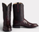 BOTAS LUCCHESE HUDSON N3042.C2 BLACK CHERRY