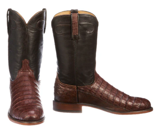 BOTAS LUCCHESE GERARD N3047.C2 SIENNA CAIMAN