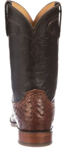 BOTAS LUCCHESE GERARD N3047.C2 SIENNA CAIMAN