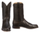 BOTAS LUCCHESE GERARD N3050.C2 CHOCOLATE CAIMAN
