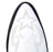 BOTAS LUCCHESE WOMENS GINA NV4009.J4 WHITE BOV