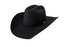 Resistol Ranch Road 6x Black