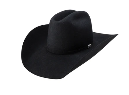Resistol Ranch Road 6x Black