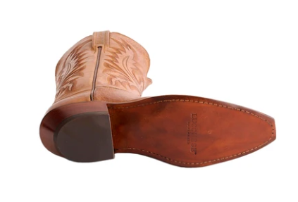 BOTAS LUCCHESE WOMENS SAVANNAH N4540.54 TAN