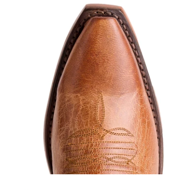 BOTAS LUCCHESE WOMENS SAVANNAH N4540.54 TAN