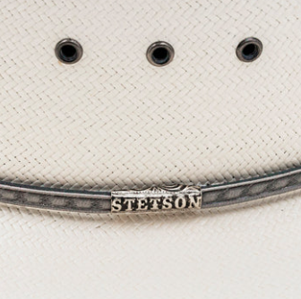 Stetson Silver Lake 10x Natural
