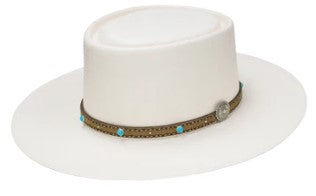 STETSON GLEESON 10X NATURAL