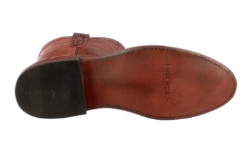 BOTAS LUCCHESE SUNSET CL6503.C2 TAN BOV