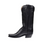BOTAS LUCCHESE WOMENS MOD GRACE M5006.74 TAN BOV BLACK BOV