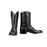 BOTAS LUCCHESE MAJESTIC CL6500.C2 BLACK GOAT