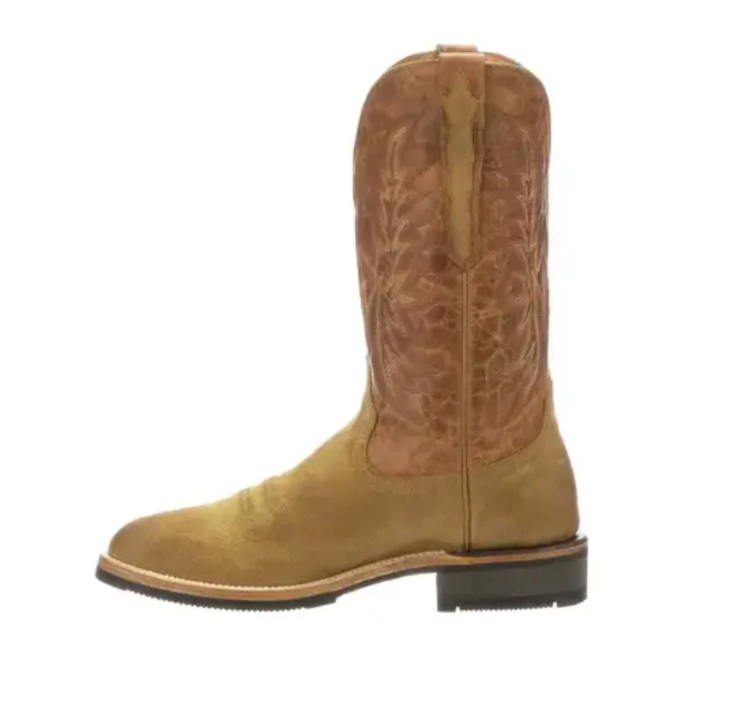 BOTAS LUCCHESE RUSTY M4094.CF SAND BOVINO